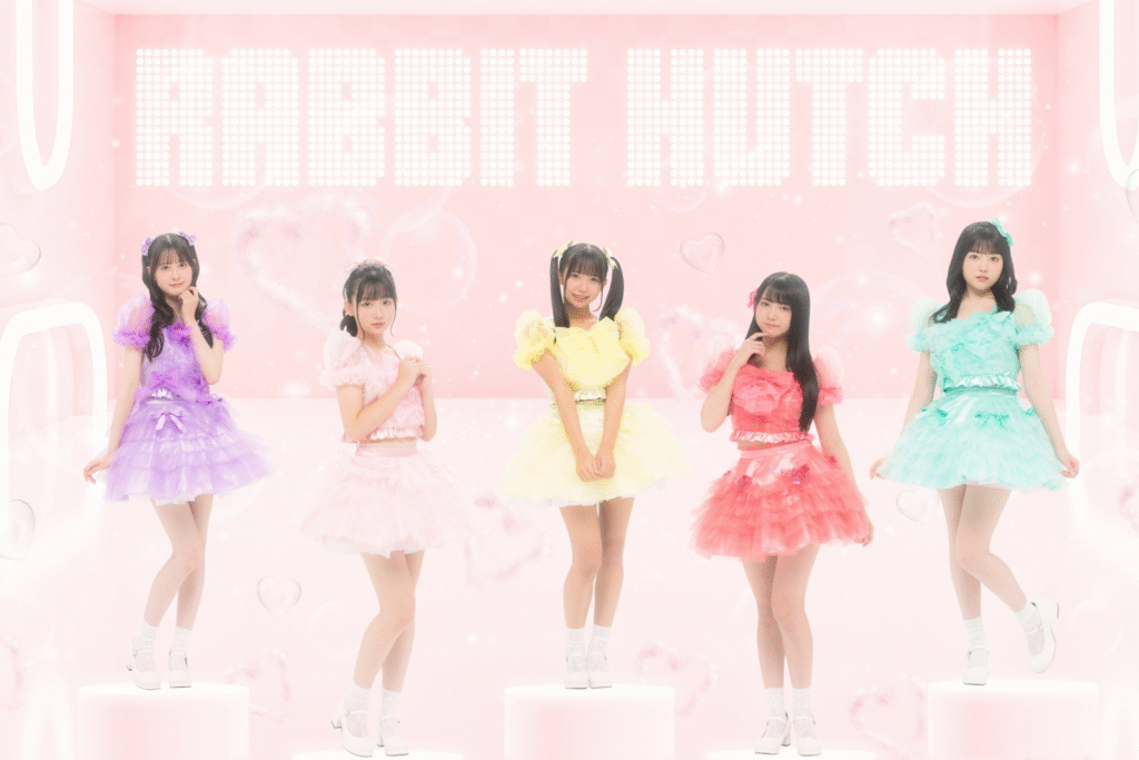 RABBIT HUTCH【ラビハチ】