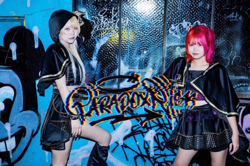 Paradox Risk-パラドックスリスク-