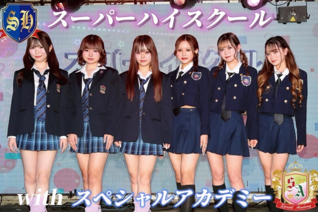 スーパーハイスクール