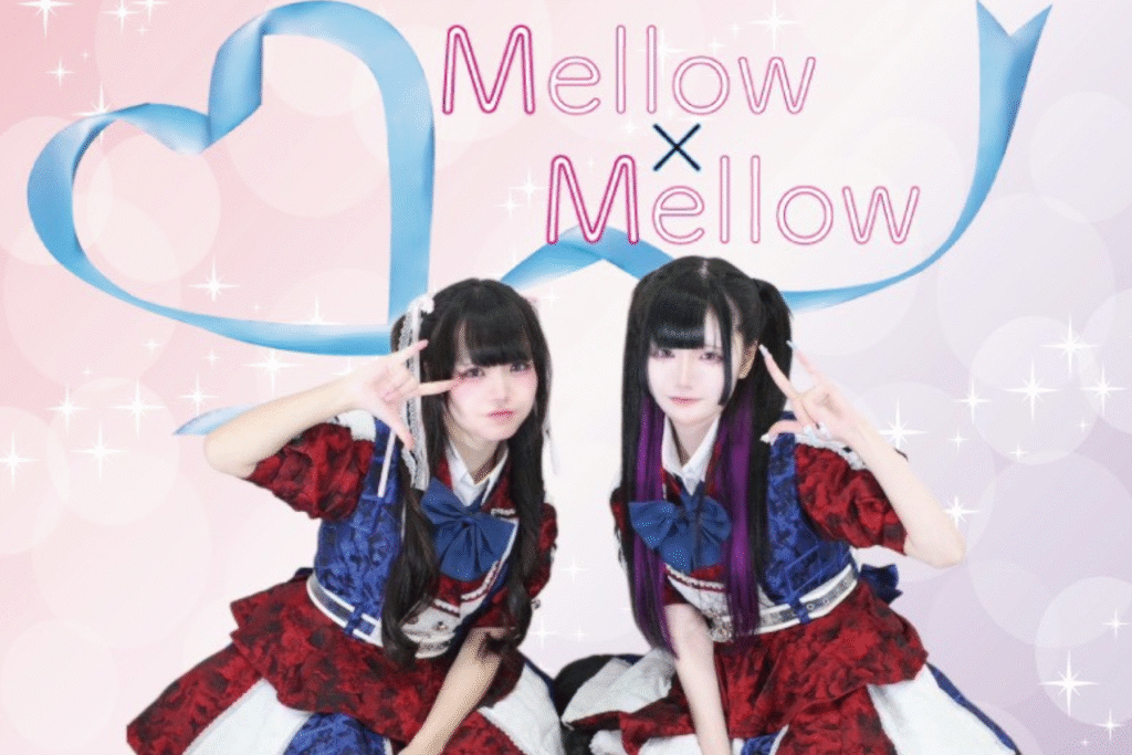 Mellow×Mellow